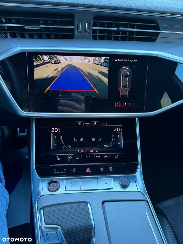 Audi S7 Sportback TDI quattro tiptronic - 36