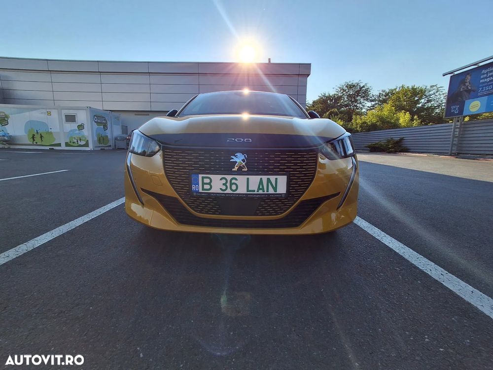 Peugeot 208 e-208 GT - 2