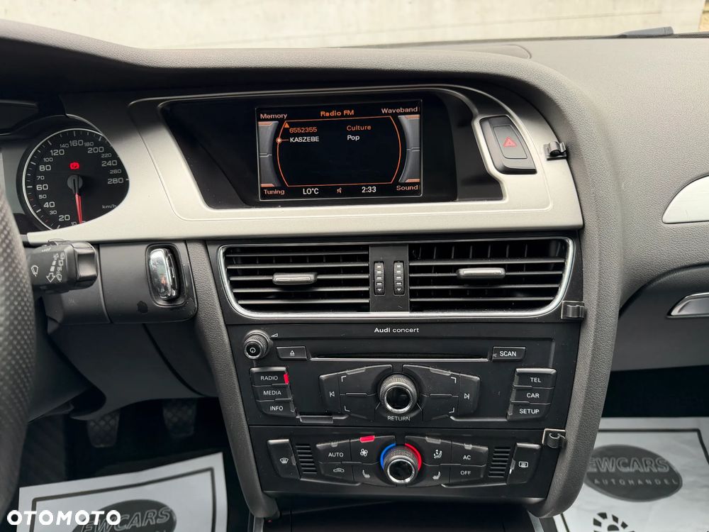 Audi A4 Avant 1.8 TFSI S line Sportpaket (plus) - 12