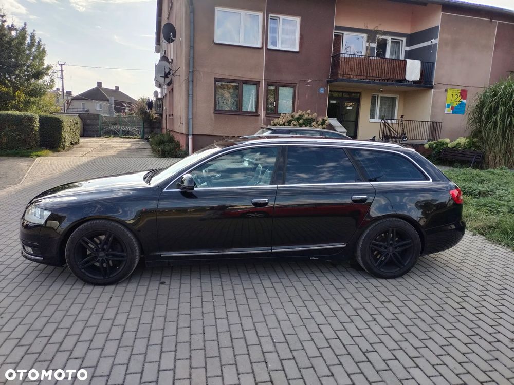 Audi A6 Avant 2.0 TFSI Multitronic - 6