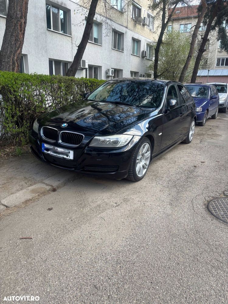 BMW Seria 3 316d - 5