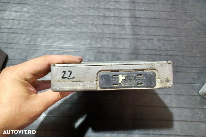 Calculator motor ECU 2S7A-12A650-BPF - 2.0 TDCI 2S7A-12A650-BPF - 2.0 - 4