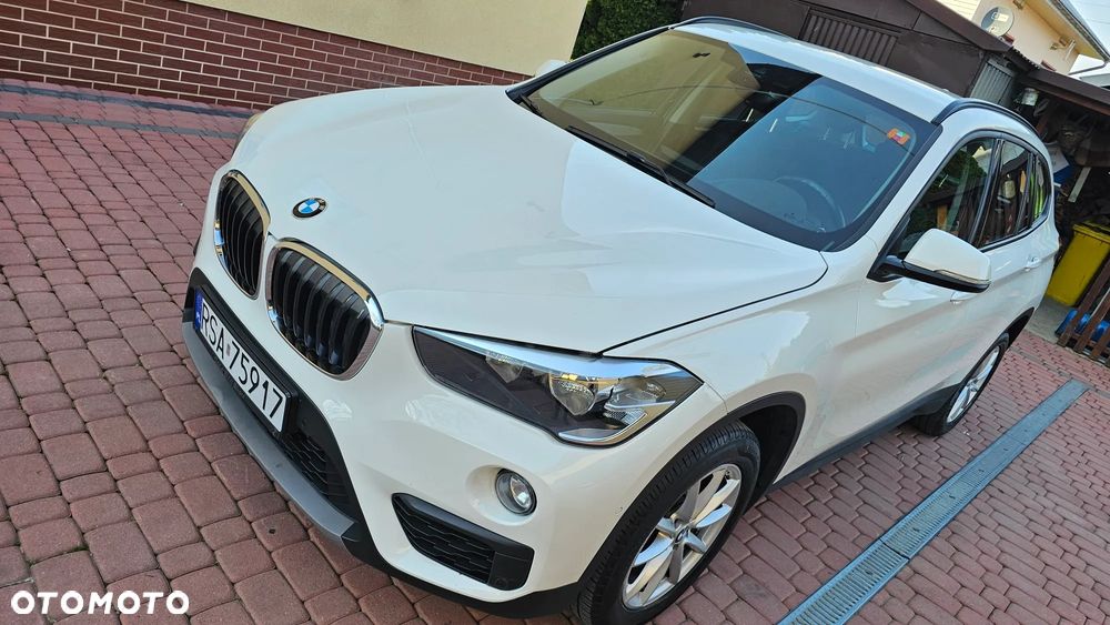 BMW X1 sDrive18d xLine - 2