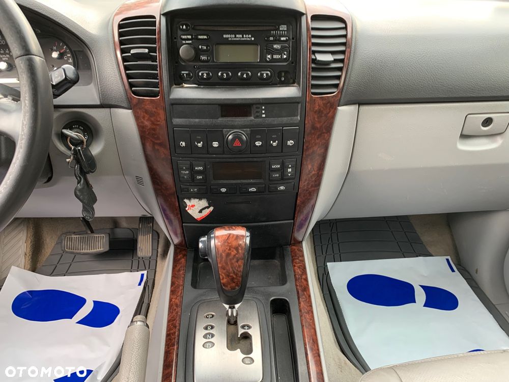 Kia Sorento 2.5 CRDi Freedom + - 15