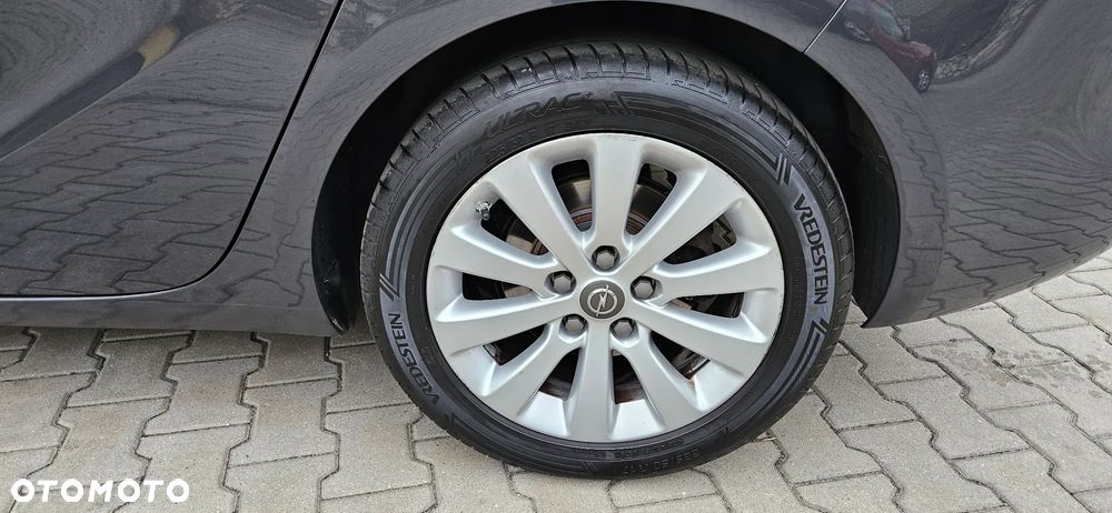 Opel Zafira Tourer 1.4 Turbo ecoFLEX Start/Stop Innovation - 27