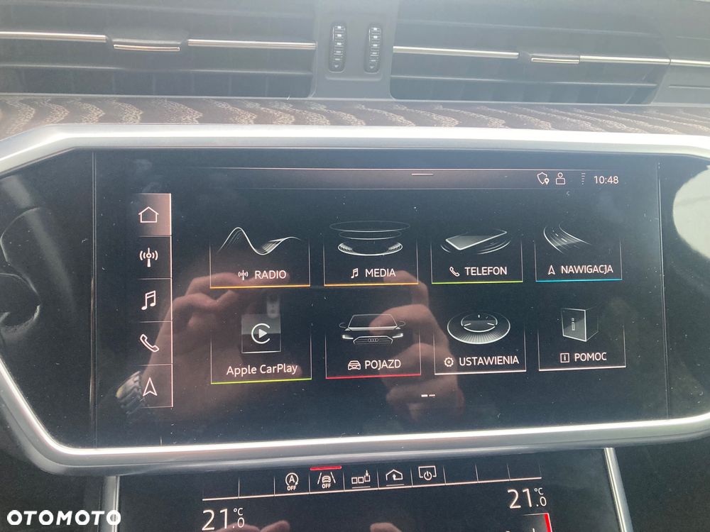 Audi A6 Limousine 45 TFSI quattro S tronic advanced - 24