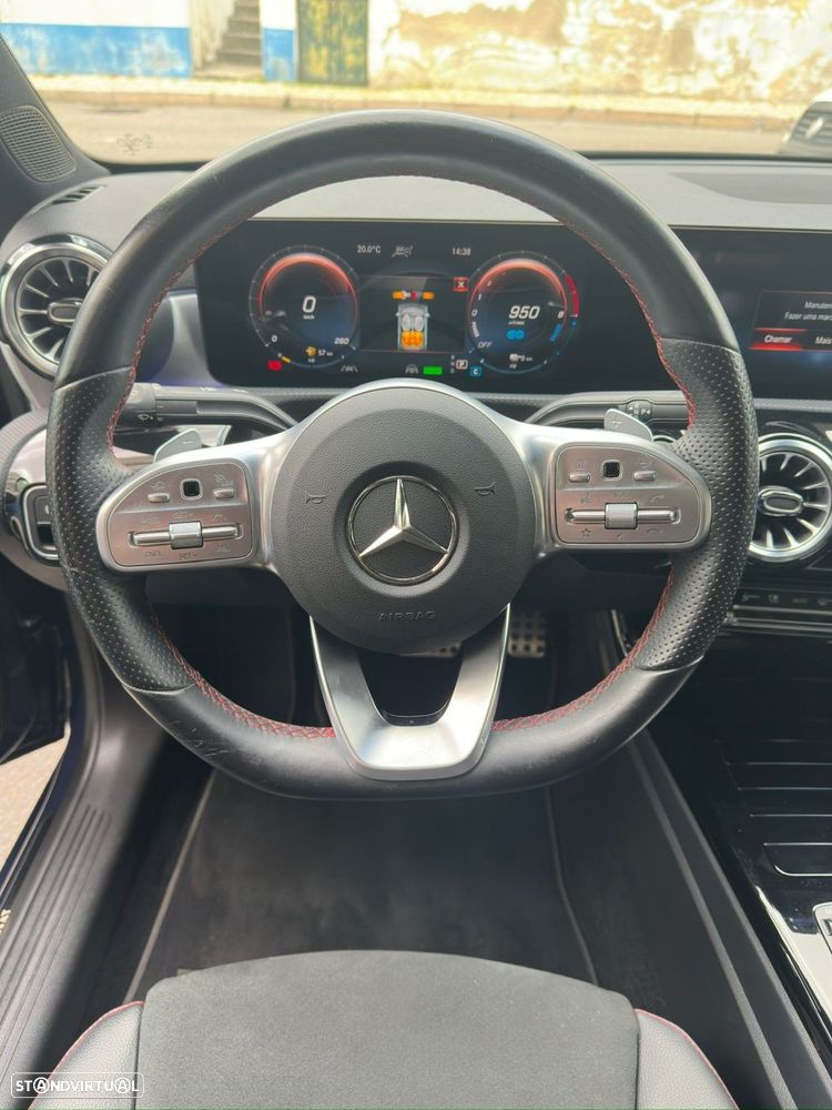 Mercedes-Benz A 250 - 12