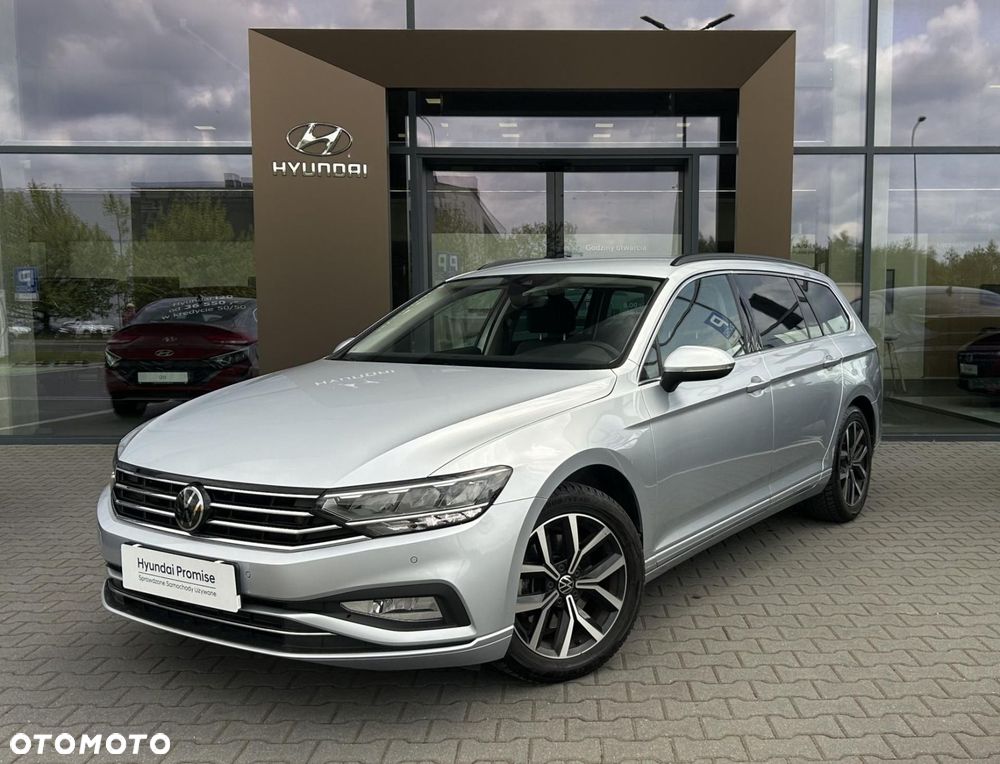 Volkswagen Passat - 2