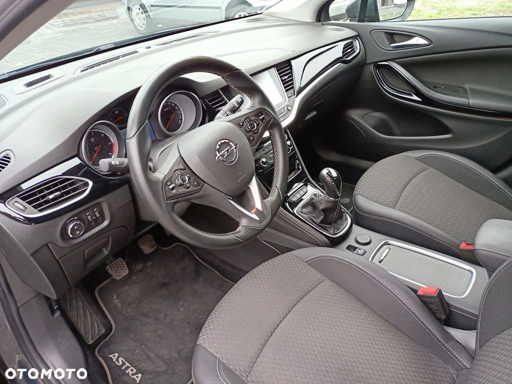 Opel Astra 1.6 D (CDTI) Start/Stop Edition - 6