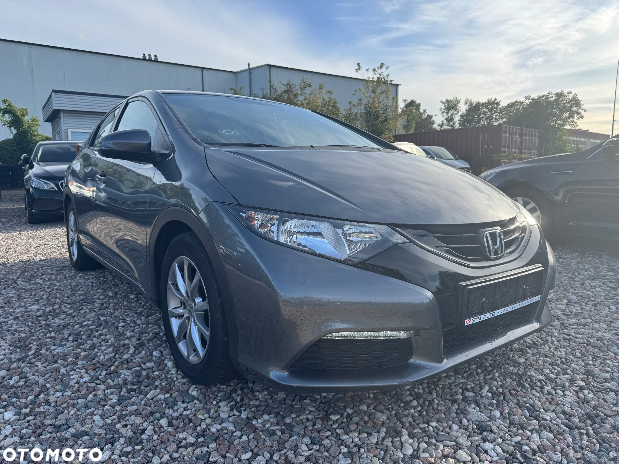 Honda Civic 1.8 Comfort - 16