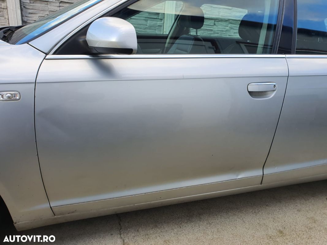 USA AUDI A6 C6 S.F - 1