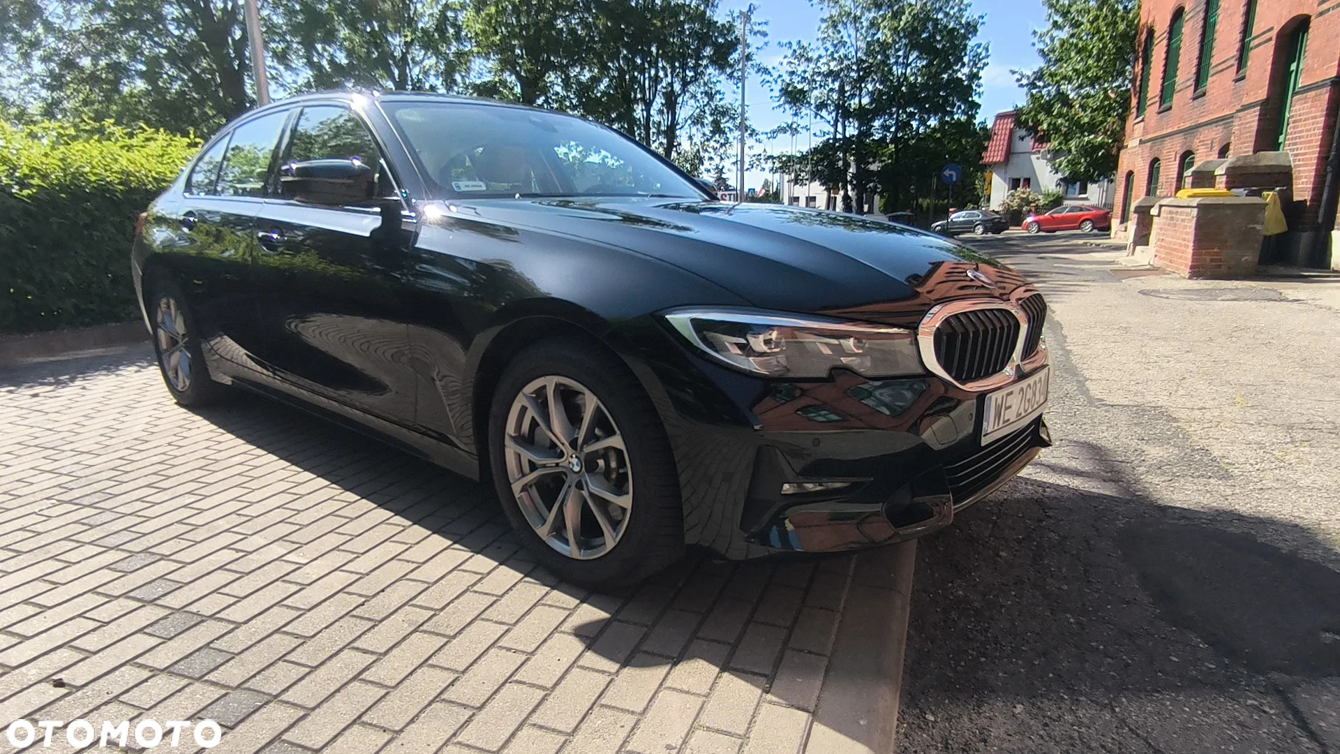 BMW Seria 3 330e - 12