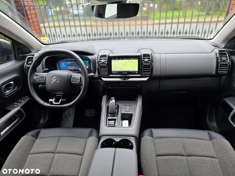 Citroën C5 Aircross 1.6 PHEV 225 Feel EAT8 - 7