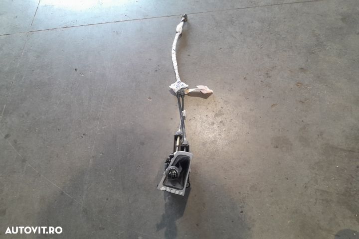 Timonerie cutie de viteza Ford Focus 3 [2011 - 2015] wagon 5-usi 1.6 - 1