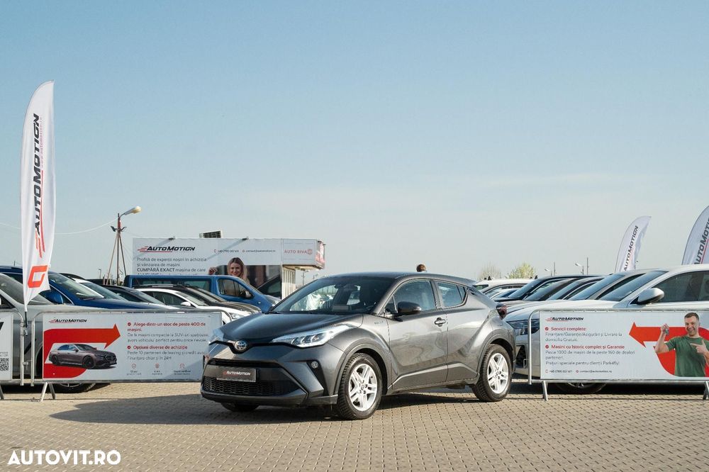 Toyota C-HR - 3