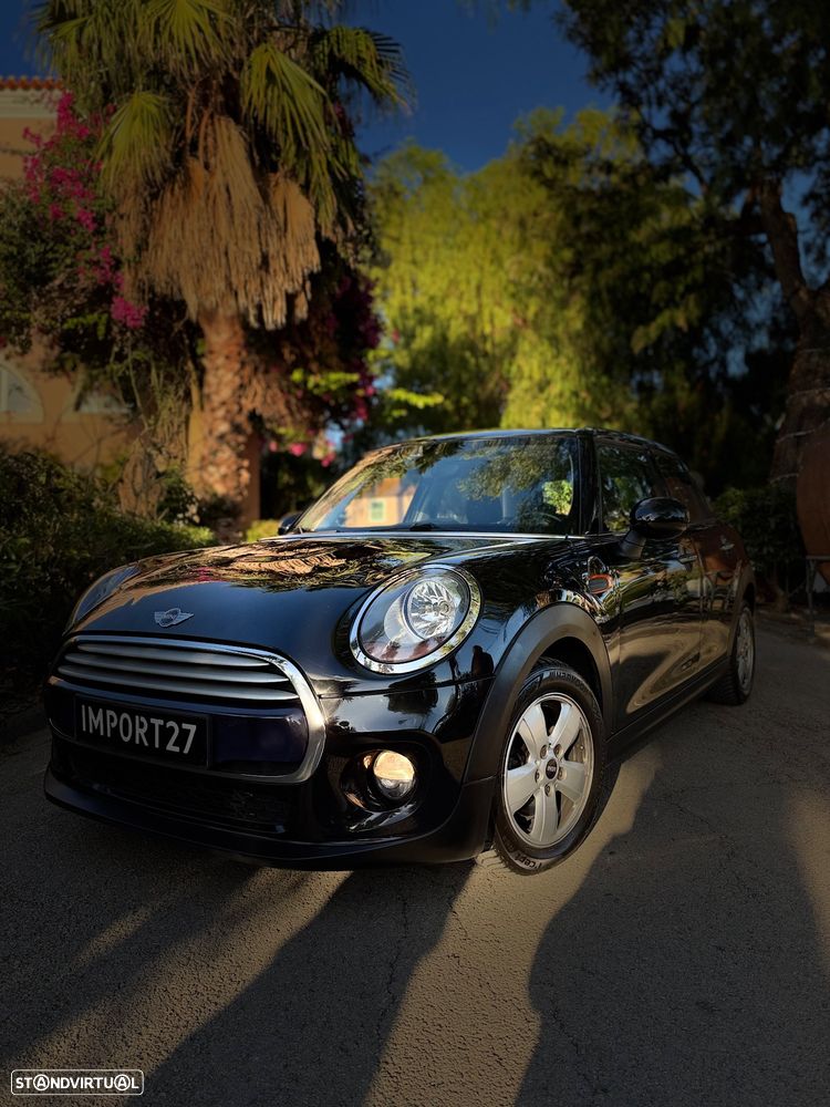 MINI 5 Portas Cooper D Seven - 2