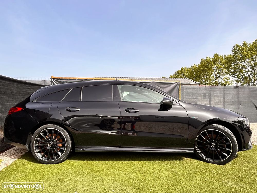 Mercedes-Benz CLA 250 e 8G-DCT Edition 2021 - 12