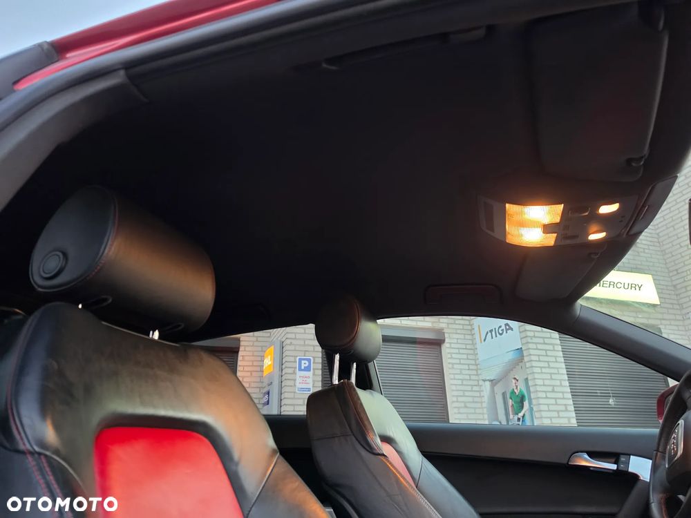 Audi A3 3-drzwiowe 2.0 TDI DPF quattro S line Sportpaket - 17