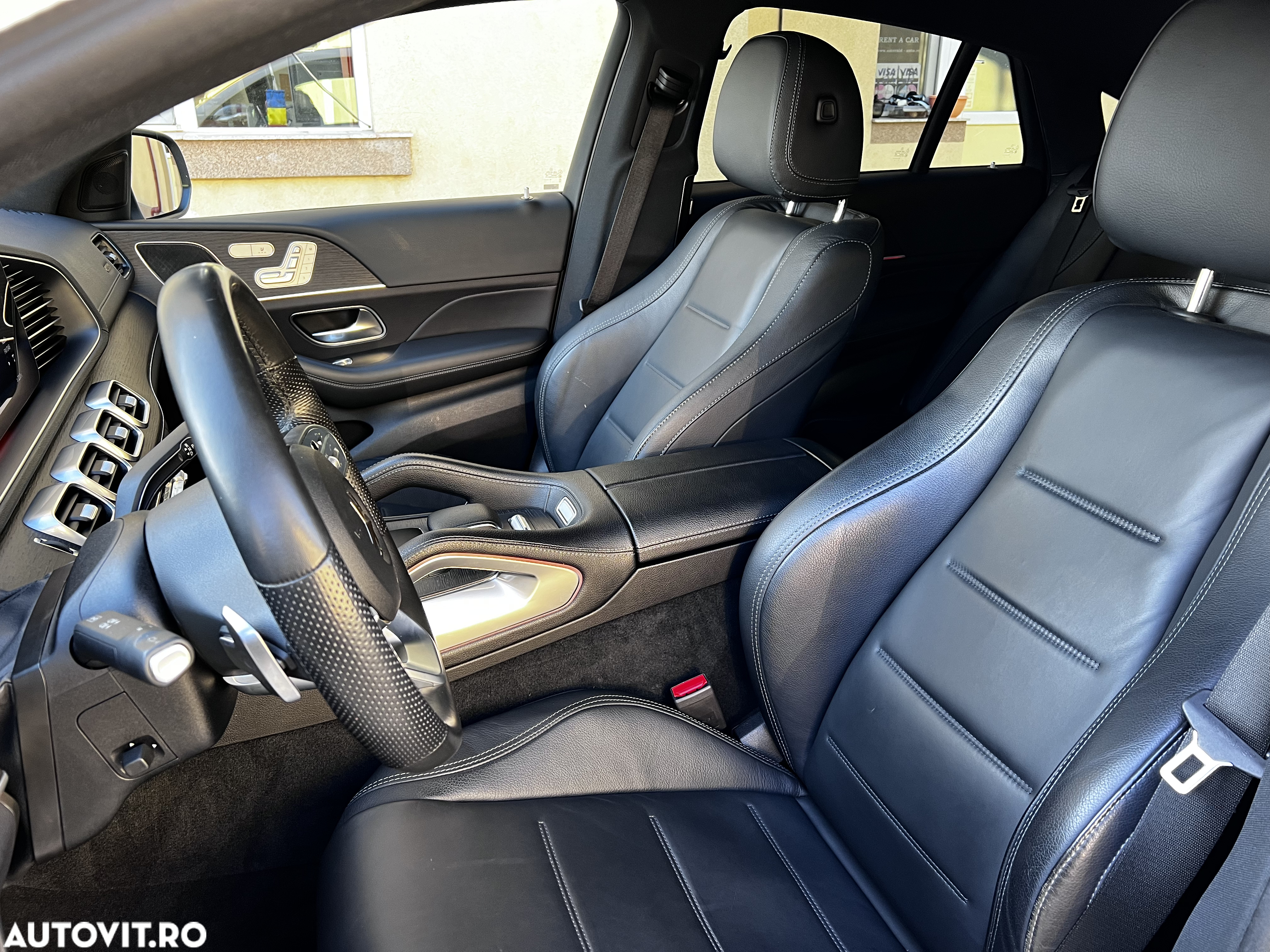 Mercedes-Benz GLE Coupe 350 de 4Matic 9G-TRONIC AMG Line - 10
