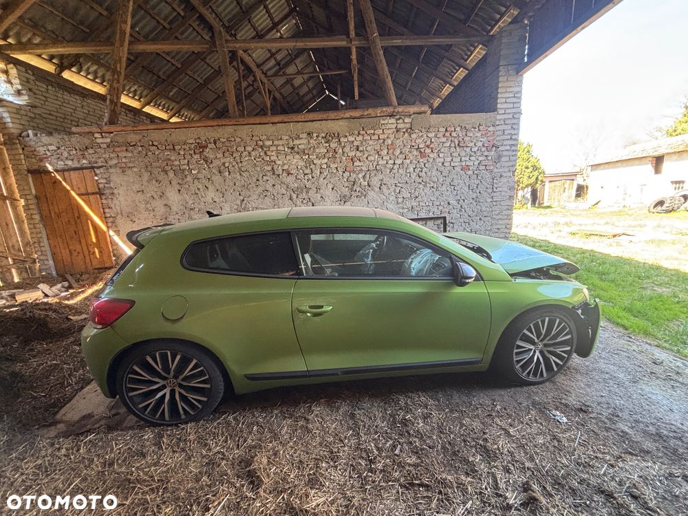 Volkswagen Scirocco - 14