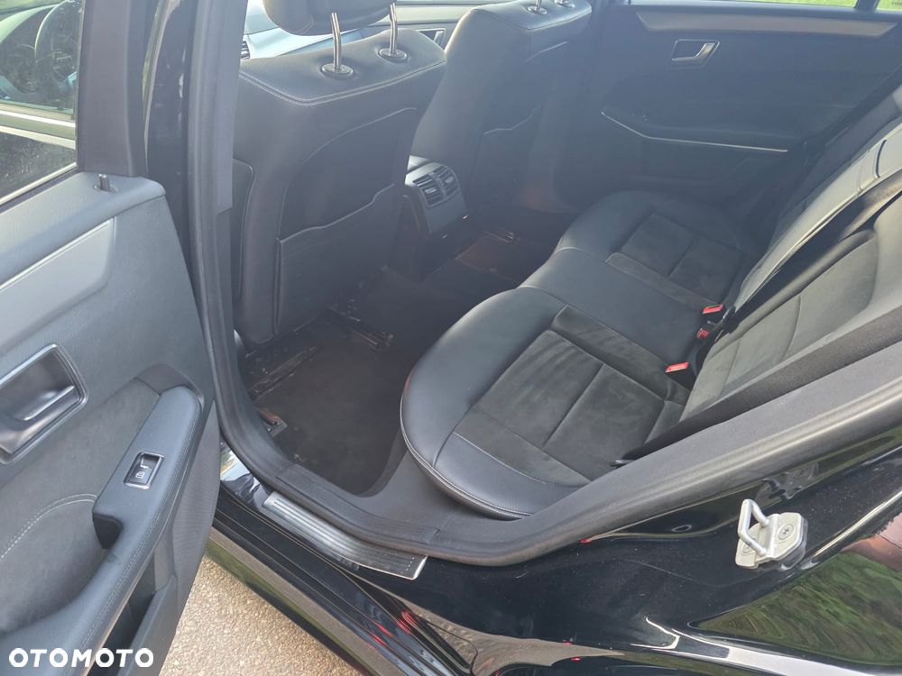 Mercedes-Benz Klasa E 220 BlueTEC 9G-TRONIC Avantgarde - 9