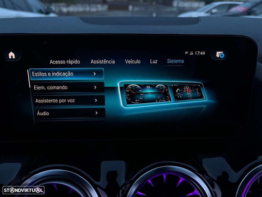 Mercedes-Benz B 250 e AMG Line - 39