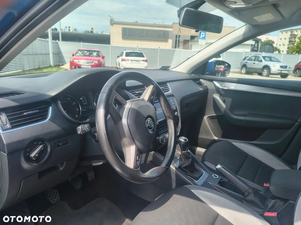 Skoda Octavia 1.4 TSI Joy - 2