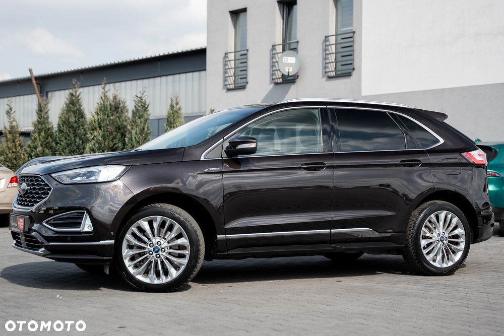 Ford Edge 2.0 EcoBlue Bi-Turbo 4x4 Vignale - 9