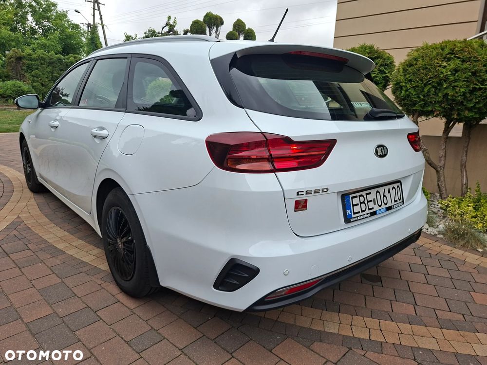 Kia Ceed 1.4 T-GDI S - 10