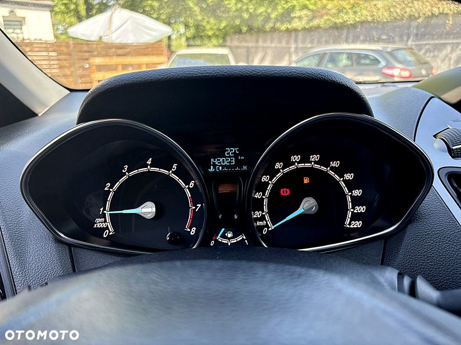 Ford B-MAX 1.0 EcoBoost SYNC Edition - 36