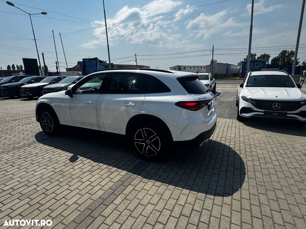 Mercedes-Benz GLC 200 4MATIC MHEV - 10