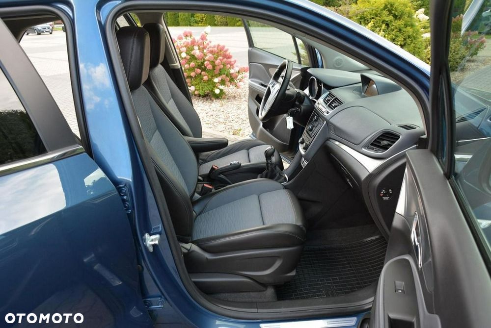 Opel Mokka 1.4 Turbo ecoFLEX Start/Stop Color Innovation - 18