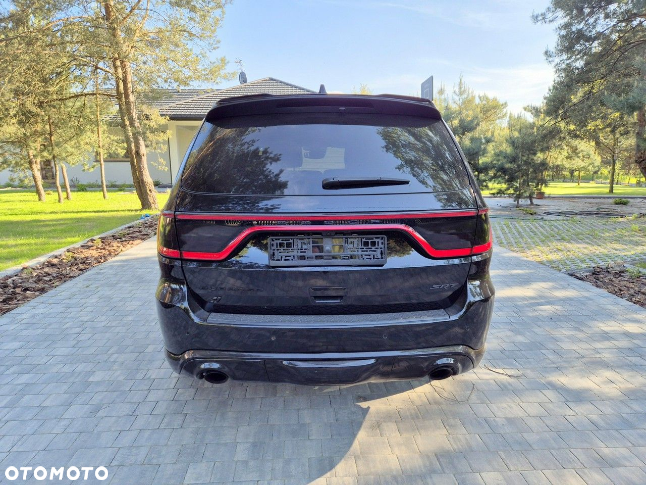 Dodge Durango - 10