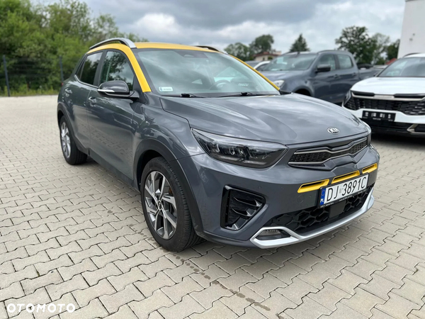 Kia Stonic 1.0 T-GDI GT Line