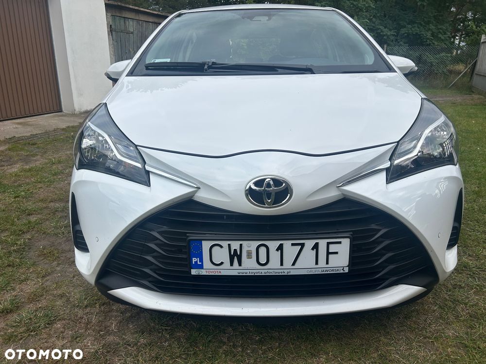 Toyota Yaris 1.0 Active - 2