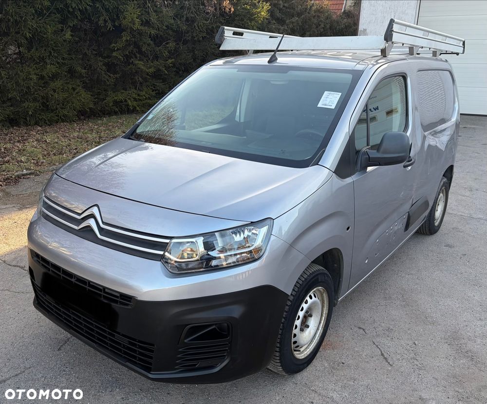 Citroën Berlingo - 2