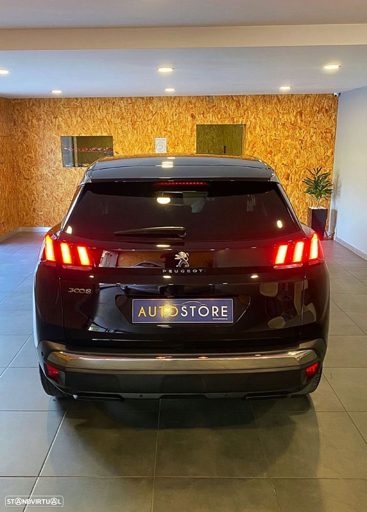 Peugeot 3008 1.5 BlueHDi Allure - 4