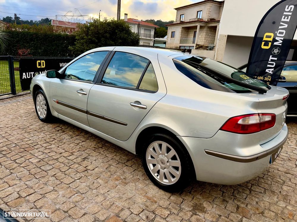 Renault Laguna 1.6 Expression - 35