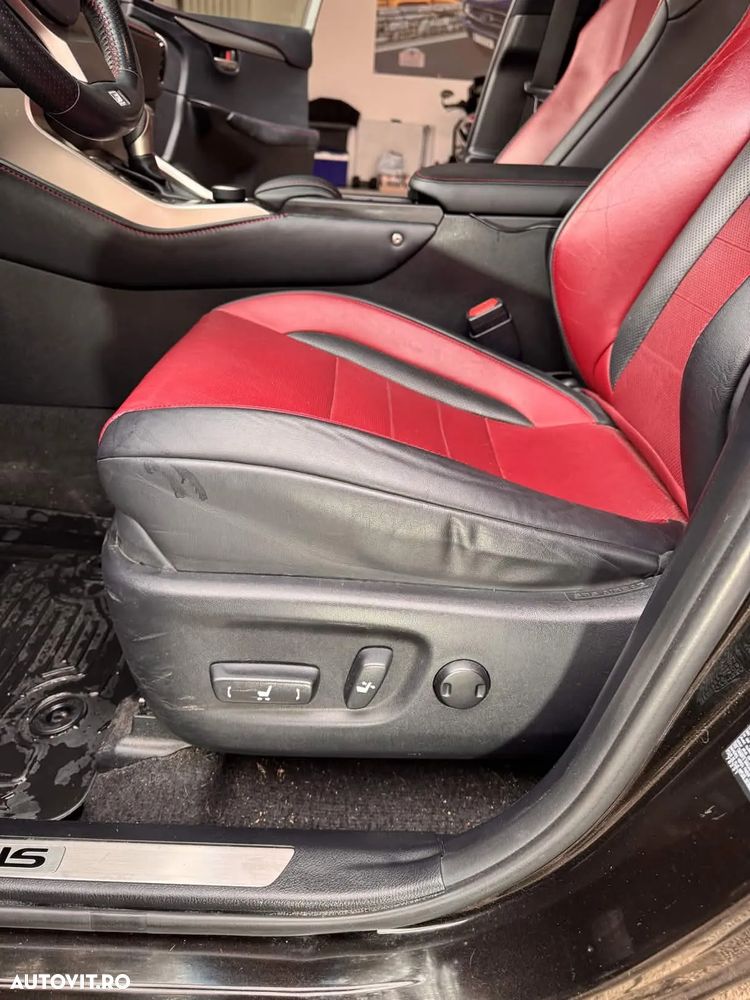 Lexus Seria NX 200t AWD F Sport Premium - 19