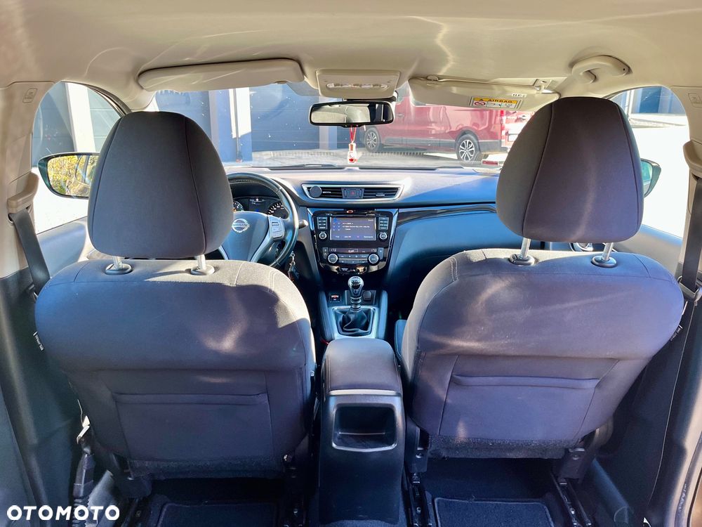 Nissan Qashqai - 21