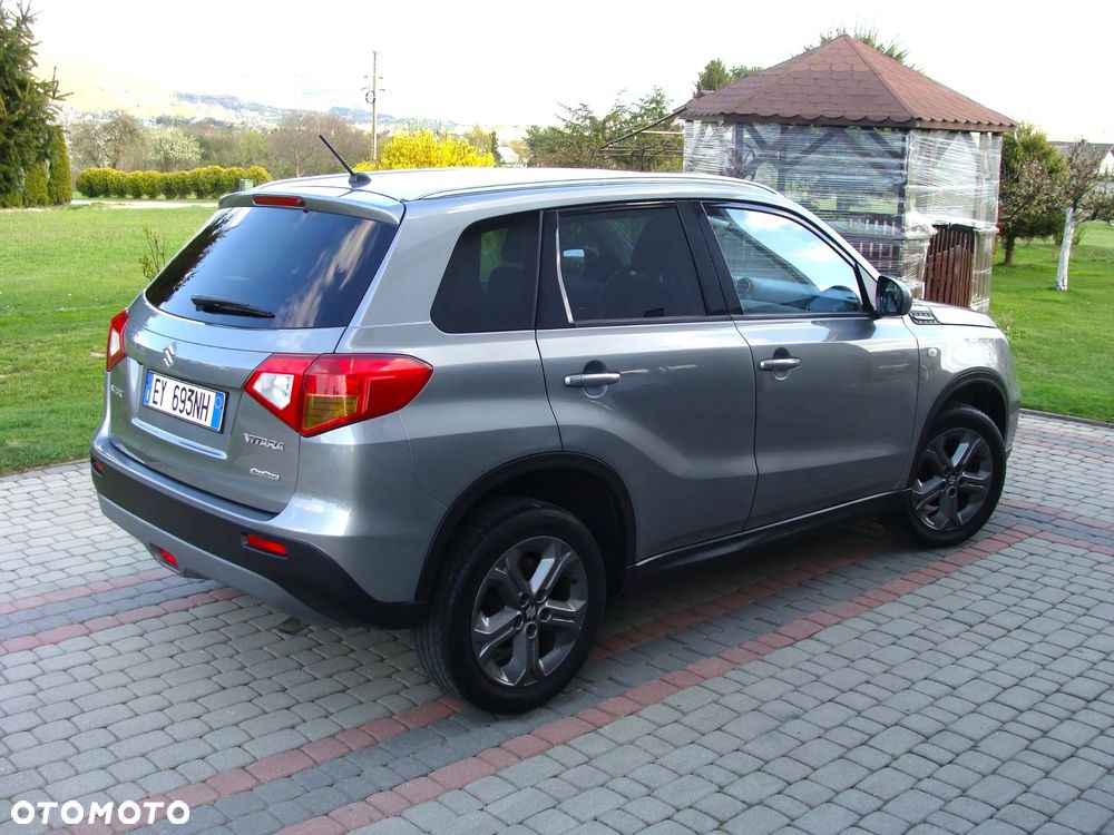 Suzuki Vitara 1.6 DDiS (4x4) Allgrip Comfort - 3