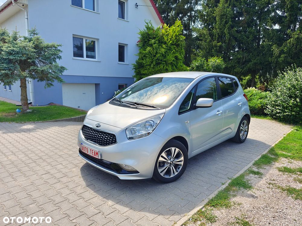 Kia Venga 1.6 CVVT Mind - 11