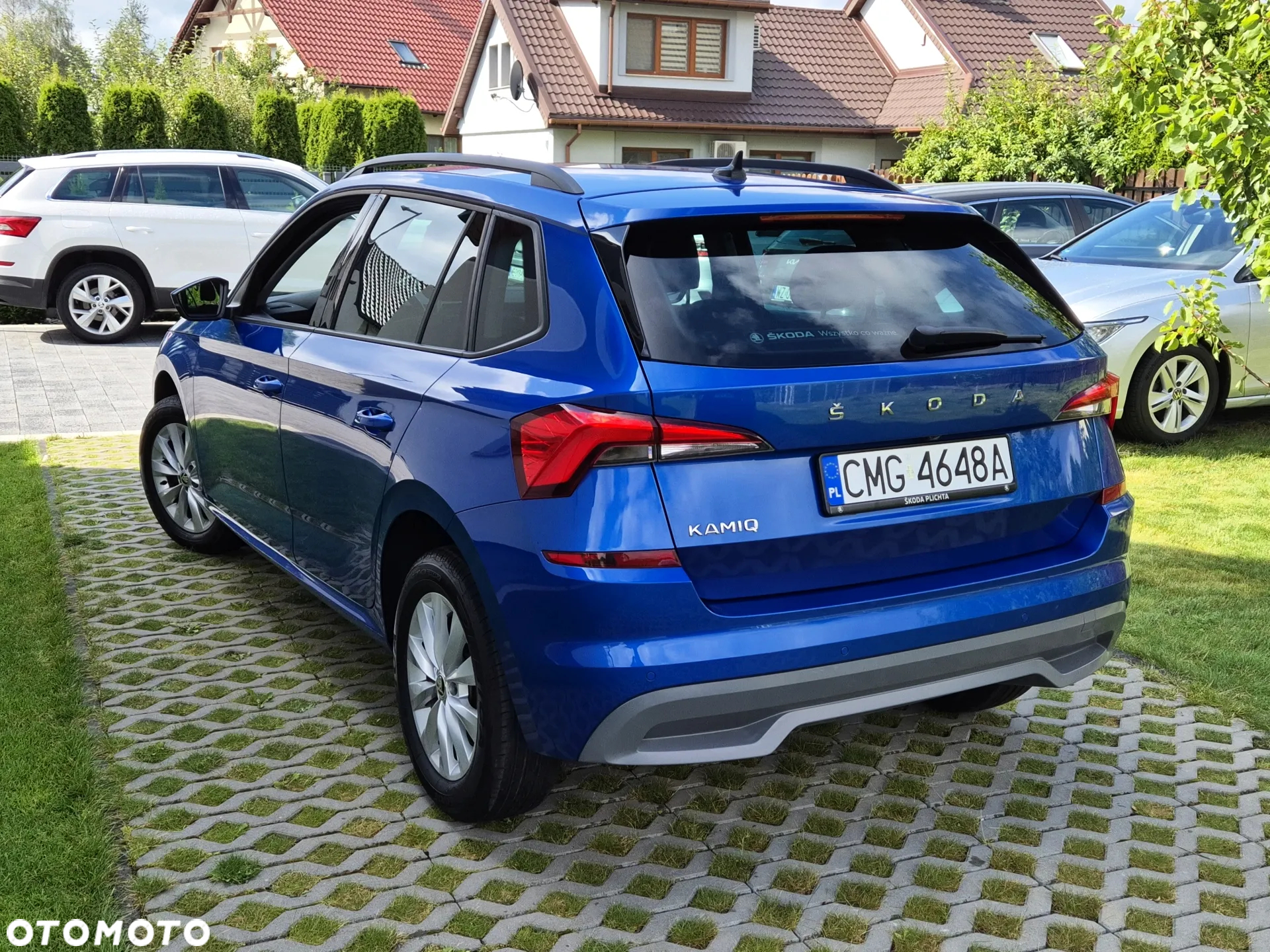 Skoda Kamiq 1.5 TSI Ambition - 4