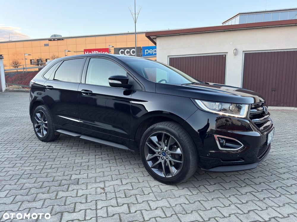 Ford Edge 2.0 TDCi Bi-Turbo 4x4 Sport - 1