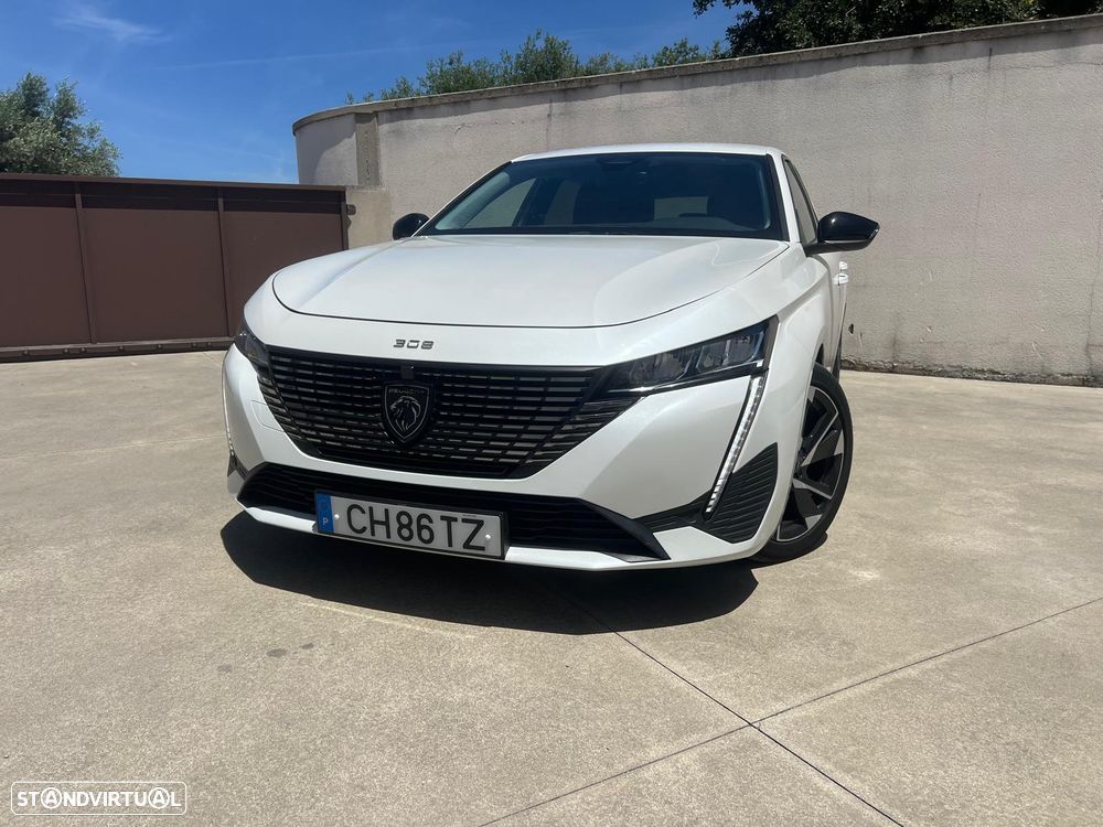 Peugeot 308 1.2 PureTech Allure EAT8 - 1
