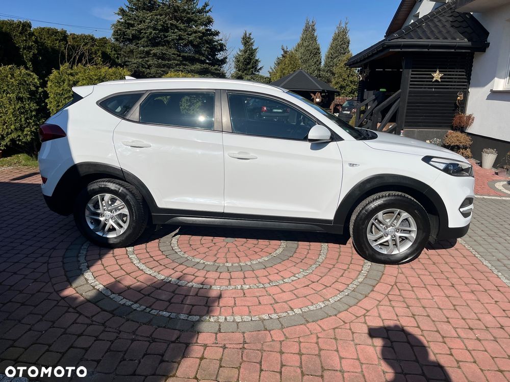 Hyundai Tucson 1.6 GDI BlueDrive Comfort 2WD - 8