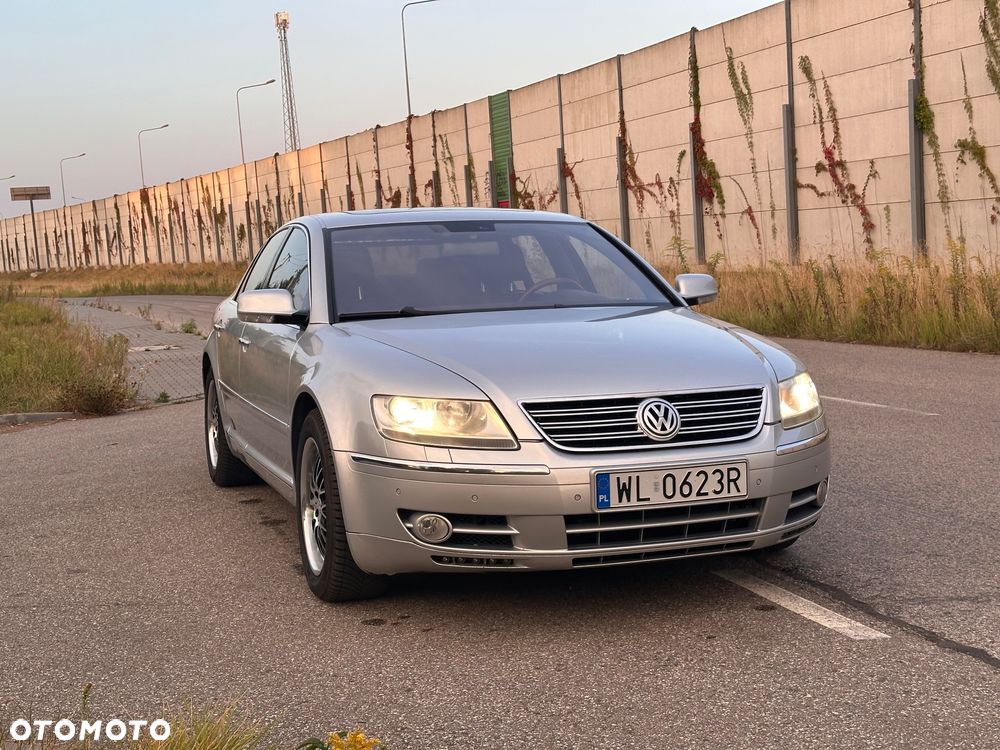 Volkswagen Phaeton 3.2 V6 Tiptr (5 os.) - 5
