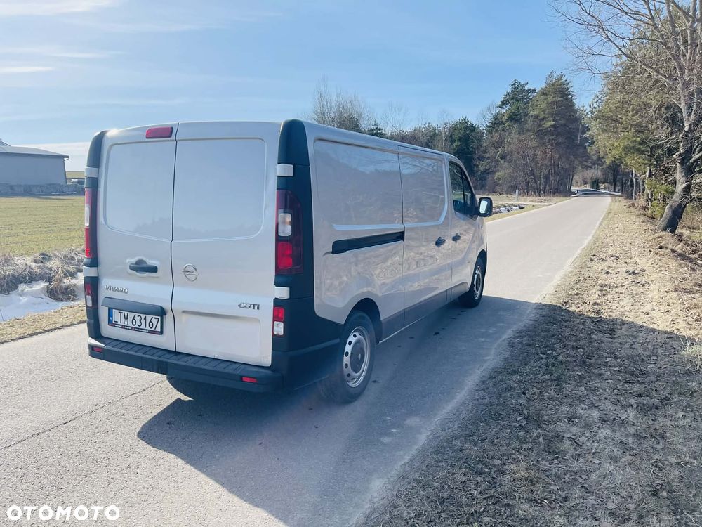 Opel VIVARO - 4