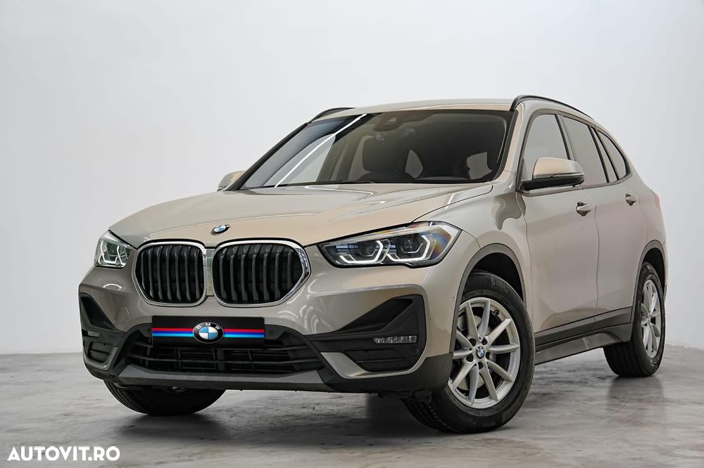 BMW X1 - 1