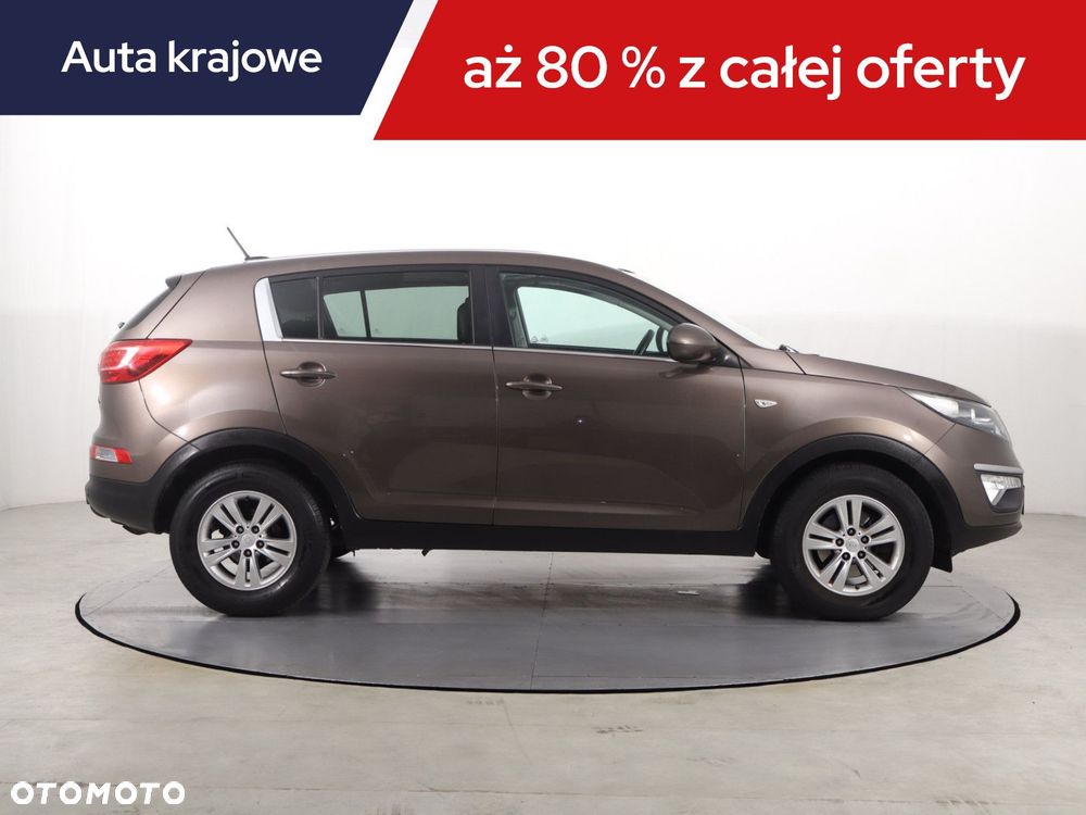 Kia Sportage - 8